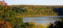 Palo Pinto Mountains State Park is planning a prescribed burn between October and April this year. Contributed photo/Texas Parks and Wildlife Department