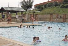 The city of Breckenridge is currently hiring lifeguards ahead of the 2024 season. File photo