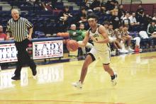 The Buckaroos participated in the Red, White and Blue tournament Dec. 7-9 at Graham High School. This story will be updated online with stats from the tournament when they become available. Photo/TC Gordon (The Graham Leader)