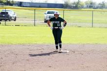 Raegan Robinson has been named as one of Breckenridge American’s Athletes of the Week. Photo/Mike Williams