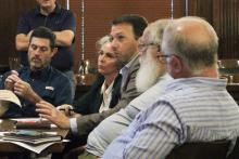 Stephens County representatives meet to put together a plan for citizens impacted by a SNAP program suspension in November 2025 and provide for county families during that period. (Archive photo)
