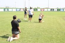 Lady Bucks softball camp will take place June 24-26 at the Lady Bucks softball field. Photo/Mike Williams