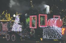 Spreading Christmas Cheer
