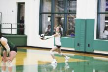 Kamden Tidwell has been named one of the Breckenridge American’s Athletes of the Week for performances taking place Sept. 23-27. Photo/Mike Williams
