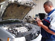 Inspections for non-commercial vehicles will no longer be required in Texas starting in 2025, following the passage of HB 32970 last year. Archive photo