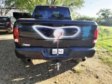 Breckenridge Police Department are looking for a group of four individuals suspected of vandalizing property in the area of West Jeanette St. and North Parks St. Thursday morning. Contributed photo/Breckenridge Police Department