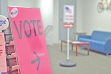 (ARCHIVE PHOTO) Local candidates filed to run across entities in Breckenridge in the upcoming May election. Contested elections will be held for the city of Breckenridge and Breckenridge ISD.