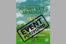(Contributed Photo) The annual Johnny Bates Memorial Scholarship Golf Tournament, originally scheduled for Saturday, Sept. 27, has been postponed to the spring of next year by the Breckenridge Chamber of Commerce