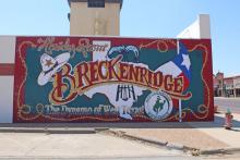 (Archive photo) The deadline for the City of Breckenridge public art contest has been extended until the end of October, giving local artists and BISD students more time to submit their artwork for consideration to beautify Breckenridge. 