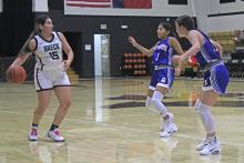 (Photo/Alex Kielar) The Breckenridge Lady Bucks closed out the final week of 2025 with three games at the Brownwood Holiday Classic, competing in the City of Early pool against a tough slate that included eventual bracket champion Cisco.