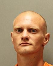 James Logan Williams, 27, pleaded on four felony charges Thursday, Feb. 15. Contributed Photo/Stephens County Jail
