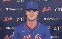 Breckenridge Buckaroo Owen Woodward recently signed a contract with the New York Mets after being selected in the 15th round of last week's MLB draft. Contributed photo/Brad Woodward