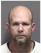Adam Reeve. Courtesy of the Stephens County Sheriff's Office