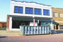 Renovations have started on a new restaurant at the former Bealls building located at 223 W. Walker St. The restaurant will be owned and operated by Neri Gonzalez who owns restaurants in Graham and Jacksboro. The move to Breckenridge was made possible with help from the Breckenridge Economic Development Corporation. Photo/Mike Williams