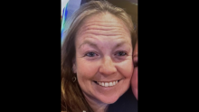 The remains of Sheri Lynne Vickers, 44, of Fort Worth, are believe to have been found in Stephens County following a call Saturday, Feb. 3 to the Stephens County Sheriff's Office. Contributed photo/ Fort Worth Police Department