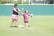 This year’s Lady Buckaroo Softball Camp will take place June 24-26 at the Lady Bucks softball field. File photo
