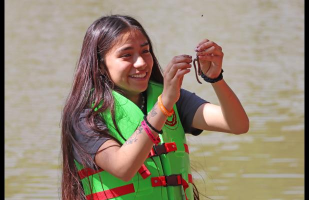 (Photo/Thomas Wallner) The annual Free Fishing Day event will be held Saturday, June 6 and will allow state residents and out-of-state visitors to fish without a fishing license. 