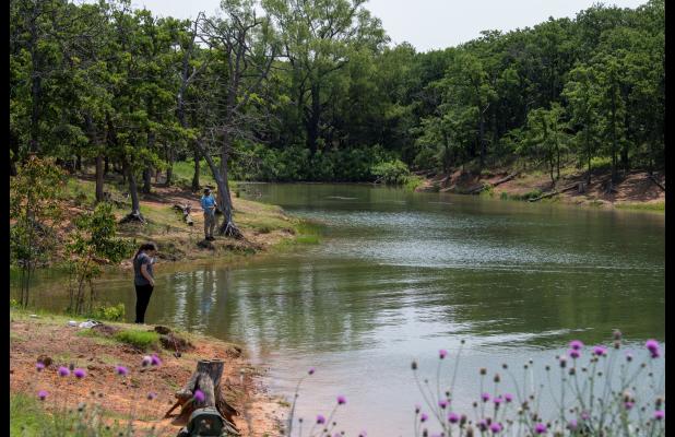 The annual Texas Free Fishing Day is coming to public waterways throughout the state on Saturday, June 6. (Texas Parks and Wildlife Department/Submitted)