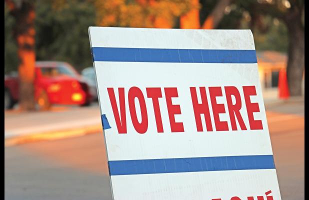 (Archive photo) Election day for the primary runoff will be held Tuesday, May 26 at various locations in Breckenridge, with federal and state races on the ballot.