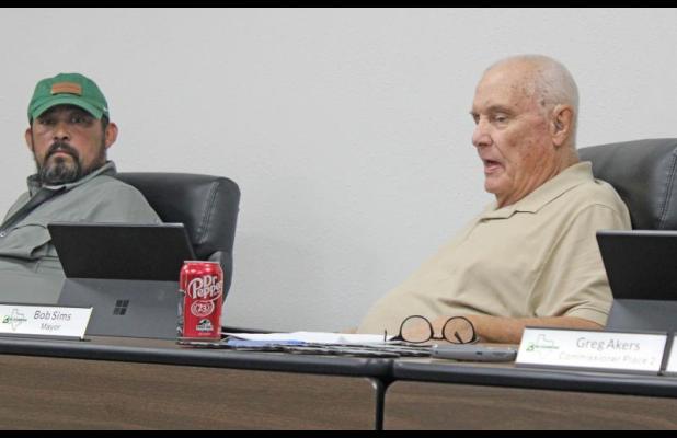 Mayor Bob Sims stepped down after eight years of service in Breckenridge. (File Photo)